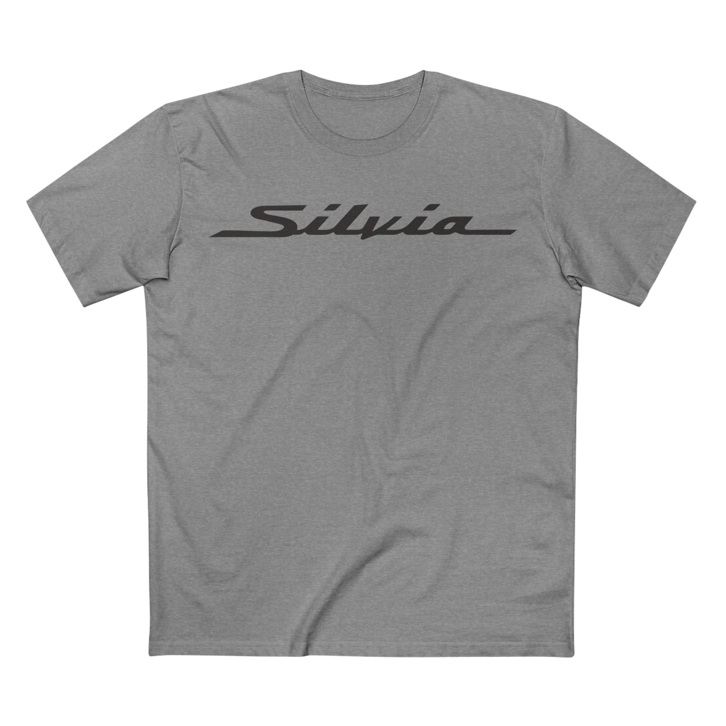 HNCR - AS Colour Men's Staple Tee - Nissan Silvia S13 S14 S15 (Premium)