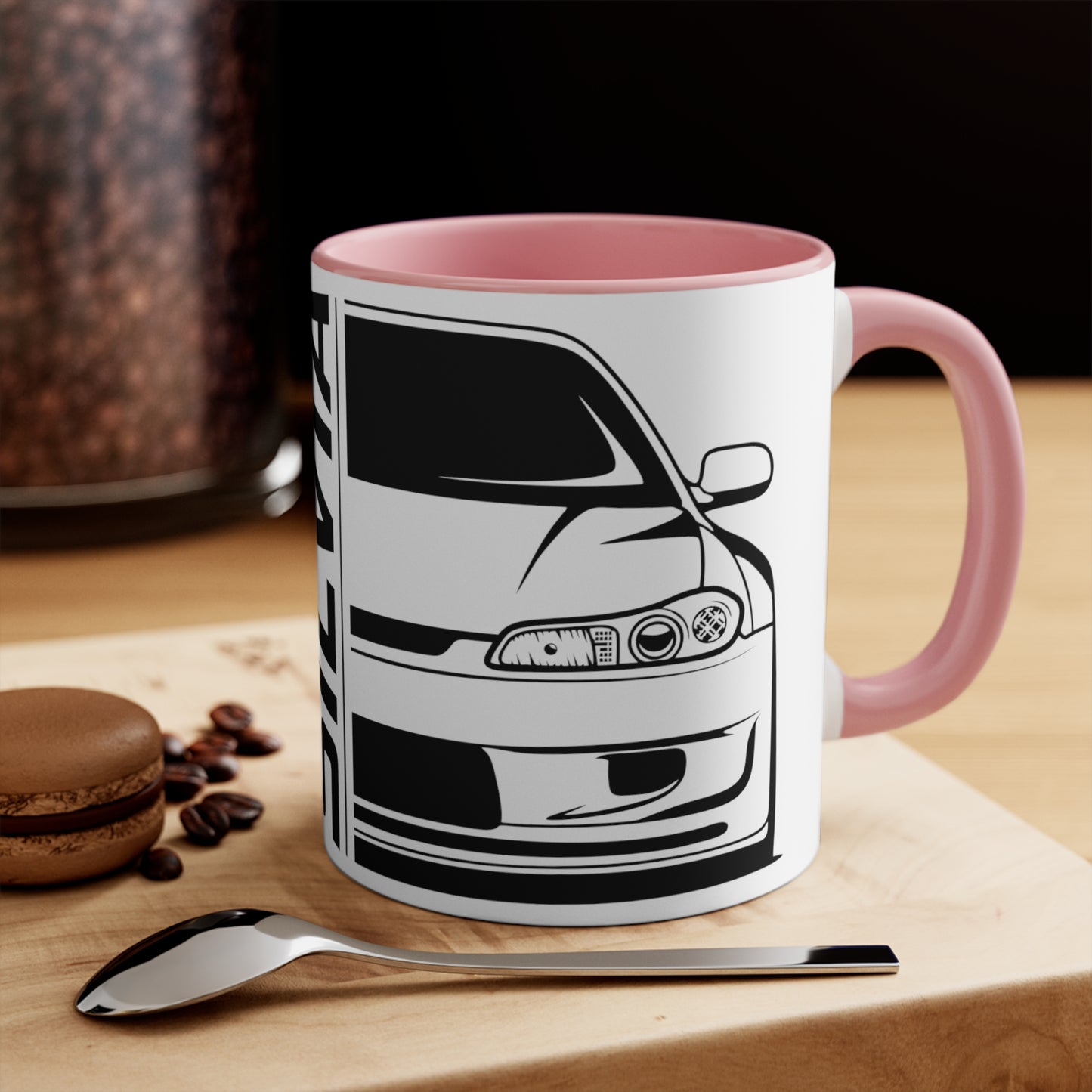 HNCR - Colorful Accent Mugs 325ml - Nissan Silvia S15
