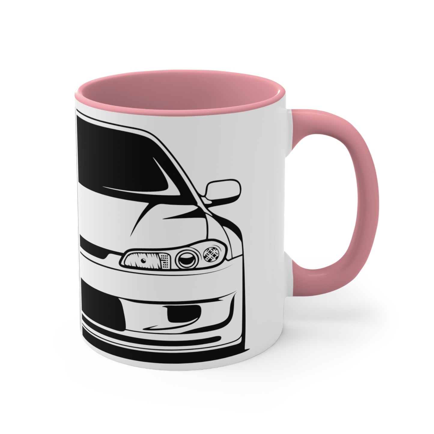 HNCR - Colorful Accent Mugs 325ml - Nissan Silvia S15